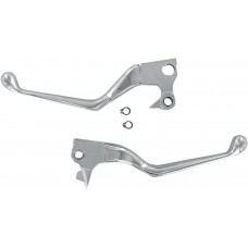 DRAG SPECIALTIES H07-0575 LEVER SET CHR 04-13 XL 0610-0127