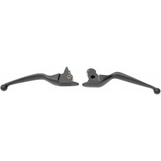 DRAG SPECIALTIES H07-0591MB LEVERS HAND BLK 14-16 FLT 0610-0791