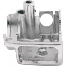 DRAG SPECIALTIES H07-0671BB-LB Chrome Left-Side Lower Switch Housing 0616-0110