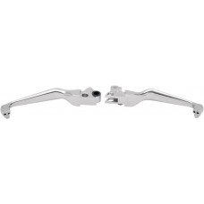 DRAG SPECIALTIES H07-0729 LEVERS SKULL 96-17 BT 0610-0145