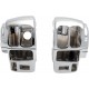 DRAG SPECIALTIES H07-0783 Chrome Cruise Switch Housing for '08 - '13 0616-0091