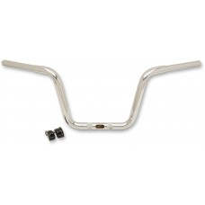 DRAG SPECIALTIES HANDLEBAR 10" CHR FLTR15 0601-3854