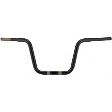 DRAG SPECIALTIES HANDLEBAR 10" FBK FLTR15 0601-4261