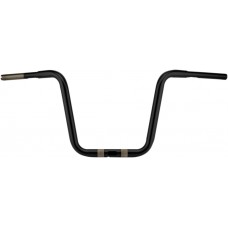 DRAG SPECIALTIES HANDLEBAR 12" FBK FLTR15 0601-4262