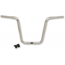 DRAG SPECIALTIES HANDLEBAR 14" CHR FLTR15 0601-3858