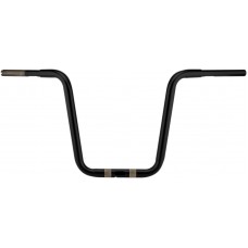 DRAG SPECIALTIES HANDLEBAR 14" FBK FLTR15 0601-4263