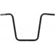 DRAG SPECIALTIES HANDLEBAR 1"APE 16"FB TBW 0601-4212