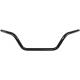 DRAG SPECIALTIES HANDLEBAR 1"LWBHRN BK TBW 0601-4186