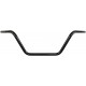 DRAG SPECIALTIES HANDLEBAR 1"MDBHRN BK TBW 0601-4183