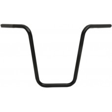 DRAG SPECIALTIES HANDLEBAR 1"NRAPE16"BKTBW 0601-4201