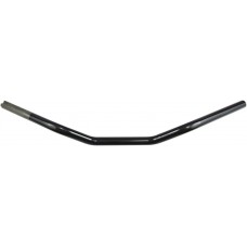 DRAG SPECIALTIES HANDLEBAR 1"SUPRBR BK TBW 0601-4170