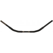 DRAG SPECIALTIES HANDLEBAR CLC BFLO BK TBW 0601-4243