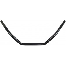 DRAG SPECIALTIES HANDLEBAR FLATTRAK BK TBW 0601-4173