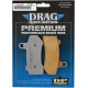 DRAG SPECIALTIES HDP962 PAD BRK PREM HDP962 1721-2483