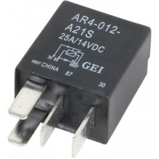 DRAG SPECIALTIES MC-DRAG056 MICRO RELAY W/DIODE 0913-1002