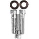 DRAG SPECIALTIES MK120 T-TREE PINCH BOLTS -87 DS-190743