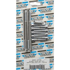 DRAG SPECIALTIES MK673S BOLT KT PRI SMTH FL 07-17 2401-0772