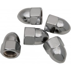 DRAG SPECIALTIES MPB111 1/2-13 ACORN NUT CHROME DS-190861
