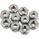 DRAG SPECIALTIES MPB272 10-32 CHR NYLON NUT DS-190523