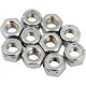 DRAG SPECIALTIES MPB275 5/16-18 CHR NYLN NUT DS-190526