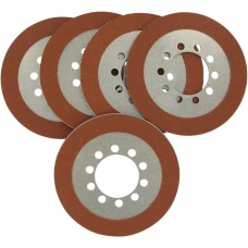 DRAG SPECIALTIES Organic Plates 1131-0427