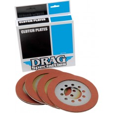 DRAG SPECIALTIES Organic Plates 1131-0428