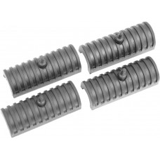 DRAG SPECIALTIES S77-0140 CUSHION S/B SUPPORT 4PK 3501-0853