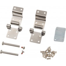 DRAG SPECIALTIES S77-0147AHDS HARDWARE T/PACK HINGE 3516-0191
