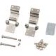 DRAG SPECIALTIES S77-0147AHDS HARDWARE T/PACK HINGE 3516-0191