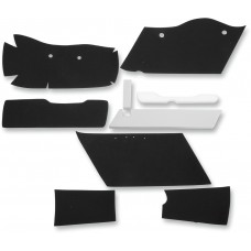 DRAG SPECIALTIES SEATS LINING KIT 4"STRETCH BAGS 3501-1339