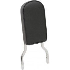 DRAG SPECIALTIES SEATS PAD SISSY BAR TALL 10"H 0822-0296