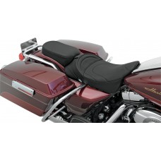 DRAG SPECIALTIES SEATS SEAT PILLION MILD 08-17FL 0801-0469