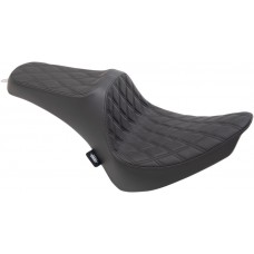 DRAG SPECIALTIES SEATS SEAT PRED III DBLDIA BLK 0802-1359