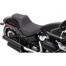 DRAG SPECIALTIES SEATS SEAT PRED III DIASLV VNYL 0802-1268