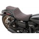 DRAG SPECIALTIES SEATS SEAT PRED111 DDIA RED THR 0803-0604