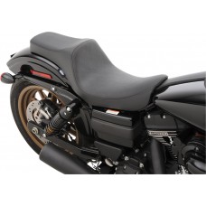 DRAG SPECIALTIES SEATS SEAT PRED111 SMTHVNYL FXD 0803-0601