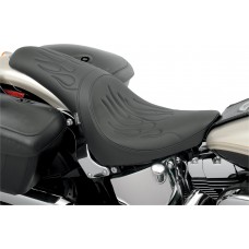 DRAG SPECIALTIES SEATS SEAT PREDATR FLM 00-05ST 0802-0468