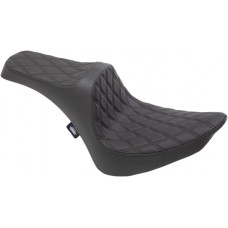 DRAG SPECIALTIES SEATS SEAT PREDIII DDBLK VNYL 0802-1366