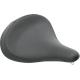 DRAG SPECIALTIES SEATS SEAT SOLO LG LEATHER BLK 0806-0052