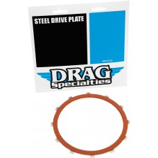 DRAG SPECIALTIES SK-8RQ Organic Outer Drive Plate 1131-0533