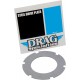 DRAG SPECIALTIES Steel Plate 1131-0437