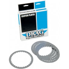 DRAG SPECIALTIES Steel Plates 1131-0430