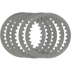 DRAG SPECIALTIES Steel Plates 1131-0444