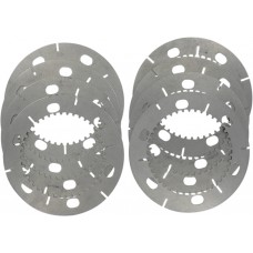 DRAG SPECIALTIES Steel Plates 1131-0445