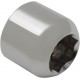 DRAG SPECIALTIES W16-0339-HWN NUT AXLE 8184 CHR 0214-0885