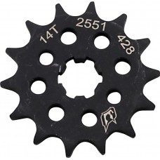 DRIVEN RACING 2551-428-14T SPROCKET FRONT 428 14T 1212-1581