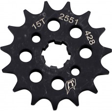 DRIVEN RACING 2551-428-15T SPROCKET FRONT 428 15T 1212-1582