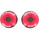 DRIVEN RACING DXS-8.2 RD SPOOLS D-AXIS 8MM RED 2ST 1303-0174