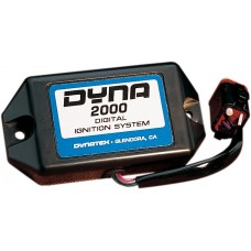 DYNATEK-HARLEY DD2000-HD2E8P 2000-HDE PC-Programmable Digital Ignition Module 2101-0046