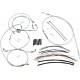 MAGNUM 387321 Sterling Chromite II Control Cable Kit 0610-0915